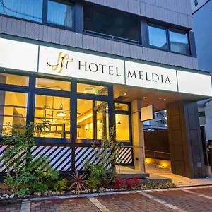 ホテルメルディア四条河原町 京都市