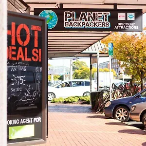 Planet Backpackers Hostel