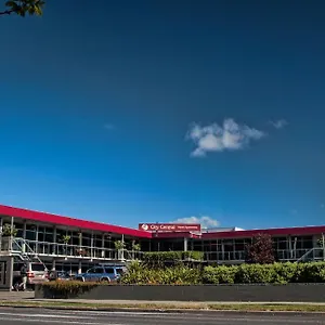 シティ セントラル クライストチャーチ
