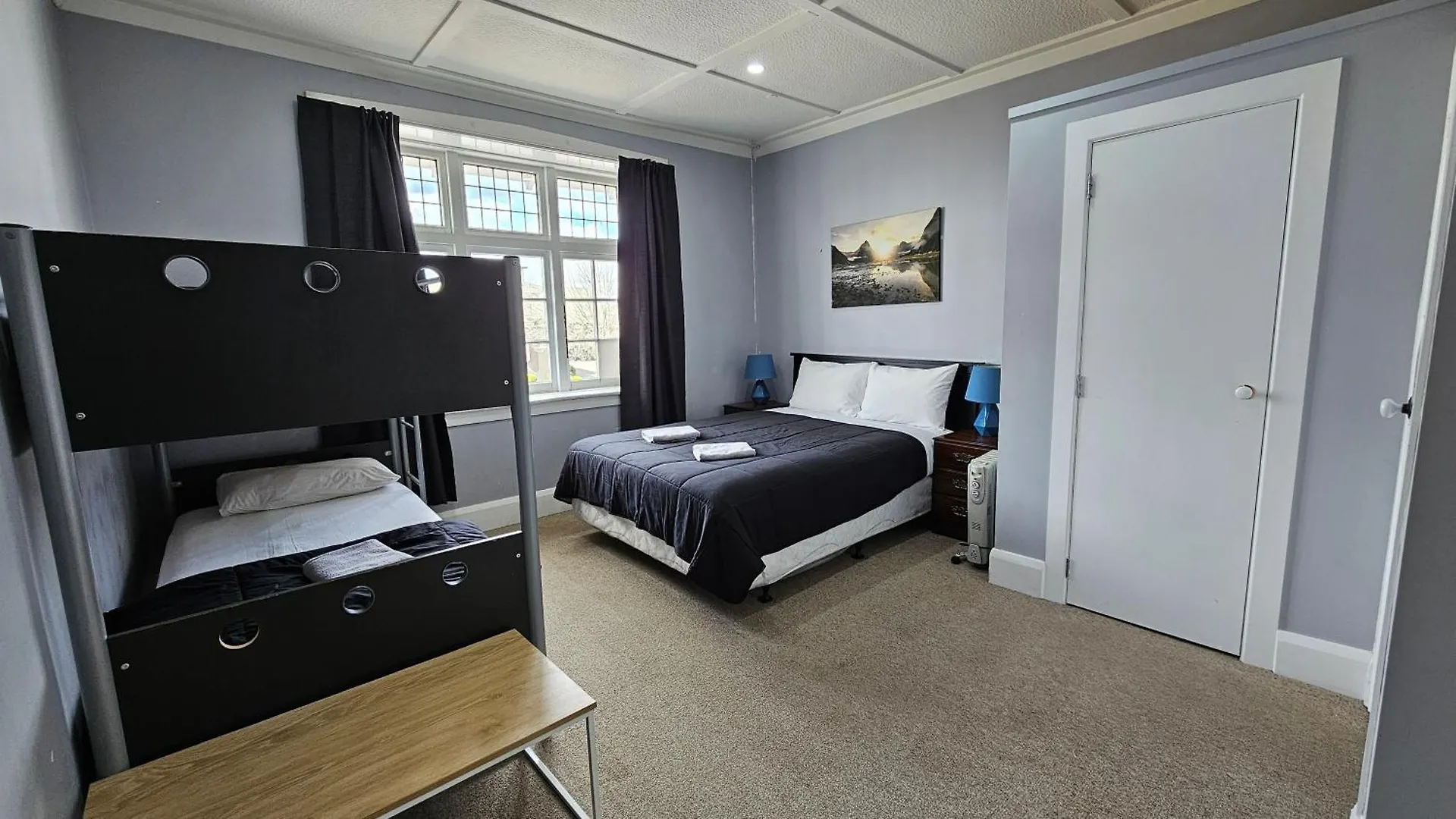 Kiwi As Guest House Роторуа Новая Зеландия