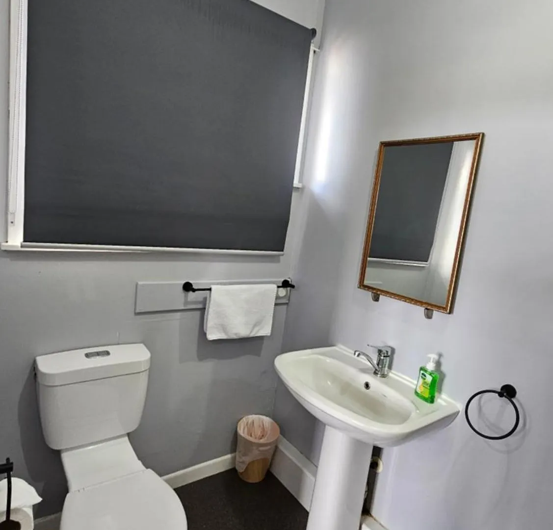Kiwi As Guest House Роторуа Новая Зеландия