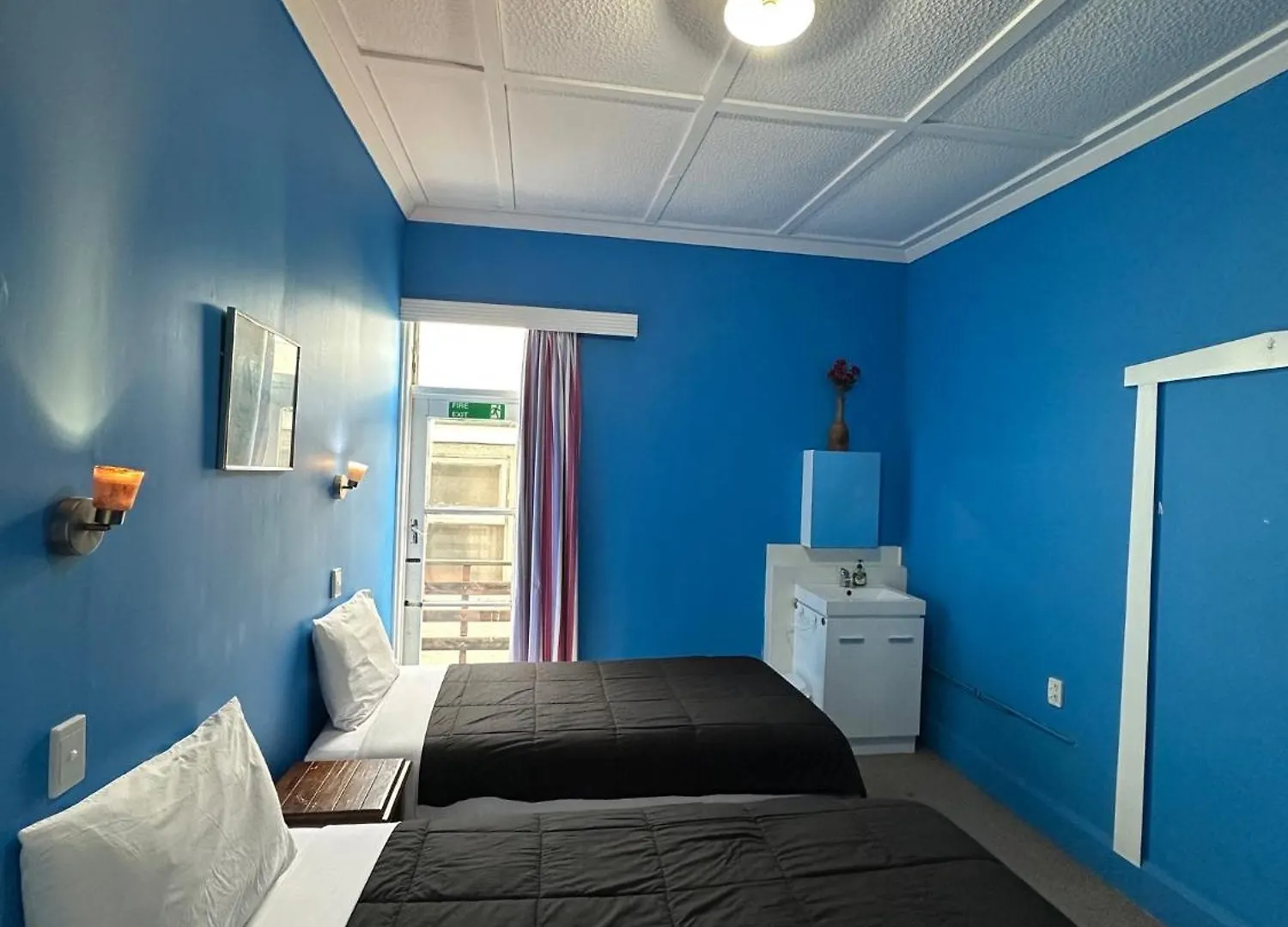 Kiwi As Guest House Роторуа Новая Зеландия