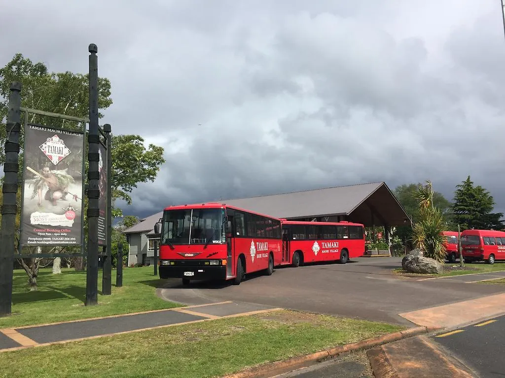 Kiwi As Guest House Rotorua