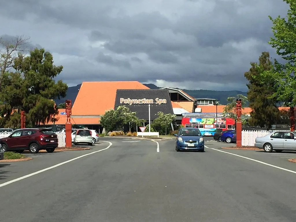 Kiwi As Guest House Rotorua