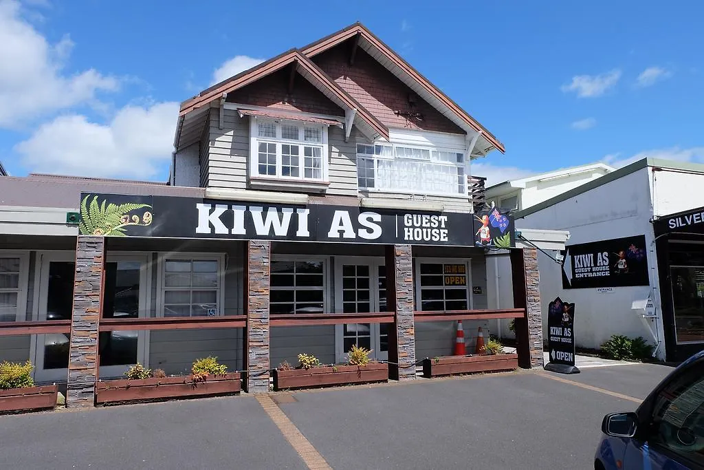 Kiwi As Guest House Rotorua